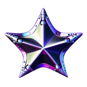 3d Star Icon PNG Bec PNG