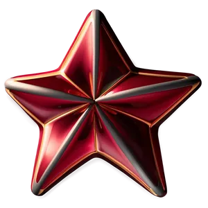 3d Star Transparent PNG 87 PNG