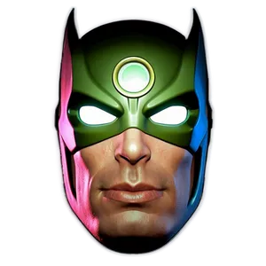 3d Superhero Logos PNG 05212024