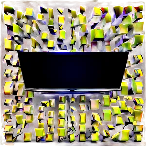 3d Television Experience PNG 26