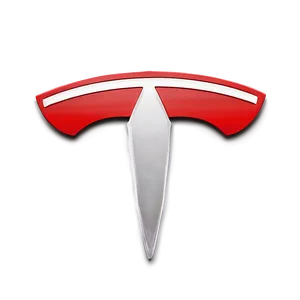 3d Tesla Logo Png Bqw72 PNG image