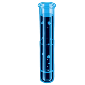 3d Test Tubes Png 06262024 PNG image