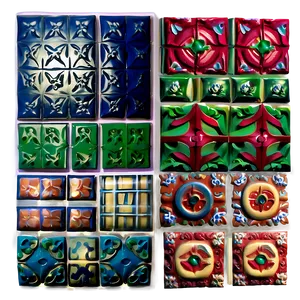 3d Tiles For Living Room PNG Qfe58 PNG