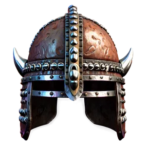 3d Viking Helmet PNG 74 PNG