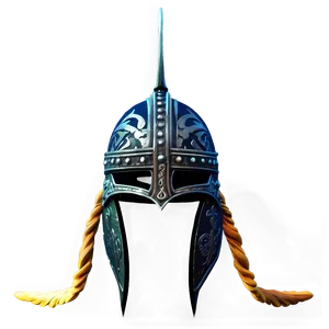 3d Viking Helmet PNG 9 PNG