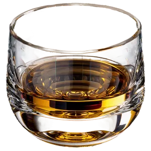 3d Whiskey Glass PNG Xby31 PNG