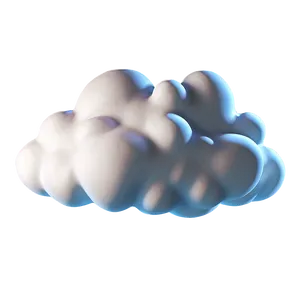 3d White Cloud Png Tcm71 PNG image