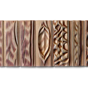 3d Wood Panel Png 06262024 PNG image