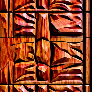 3d Wood Panel Png 27 PNG image