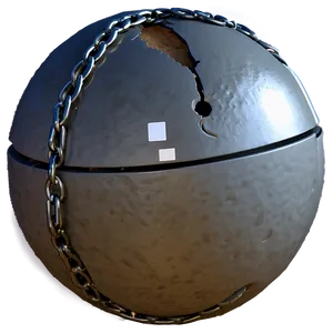 3d Wrecking Ball Model Png 75 PNG image