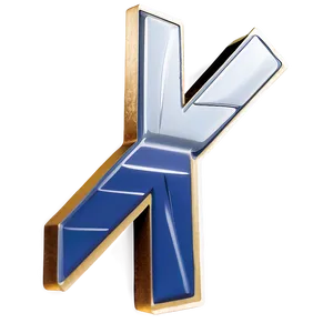 3d X Mark Png 05252024 PNG image