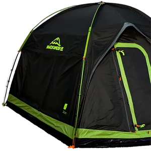4-person Tent Png 05252024 PNG image