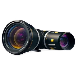 4k Camera Lens PNG Kyr1 PNG