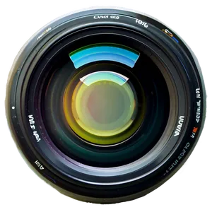 4k Camera Lens PNG Wve28 PNG