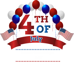 4thof July Celebration PNG image