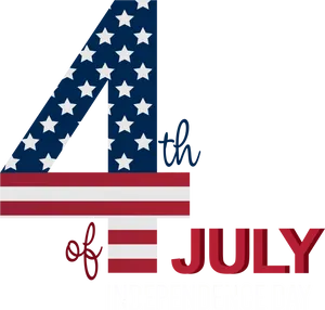 4thof July Independence Day Celebration PNG image