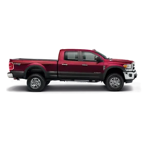 4x4 Pickup Truck PNG Cap47 PNG