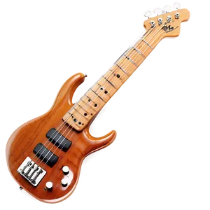 5-string Bass Guitar PNG 70 PNG