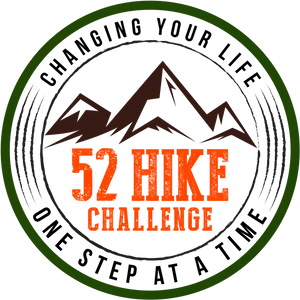 52 Hike Challenge Logo PNG image