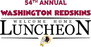 54th Annual Washington Redskins Welcome Home Luncheon PNG image