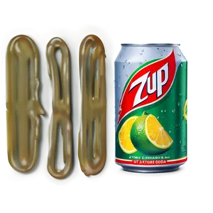 7 Up Citrus Soda PNG Iep87 PNG