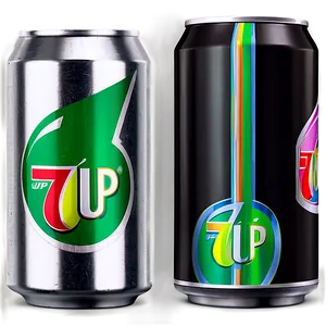 7 Up Classic Can Design PNG 06262024 PNG