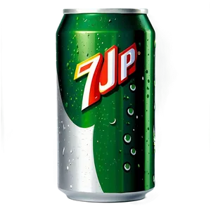 7 Up Classic Can Design PNG 06262024 PNG