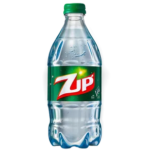 7 Up Clear Bottle PNG Vro PNG