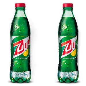 7 Up Cool Refreshment PNG 06262024 PNG