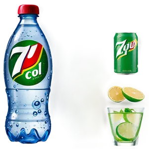 7 Up Cool Refreshment PNG 46 PNG