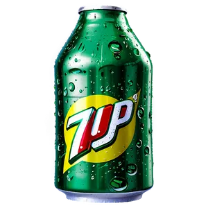 7 Up Drink Can PNG 06262024