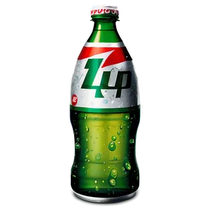 7 Up Drink Can PNG 46
