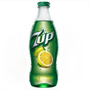 7 Up Lemon Lime Soda PNG Dgv PNG