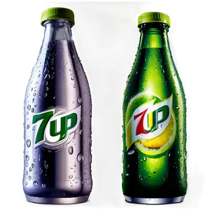 7 Up Lemon Lime Soda PNG Lyk PNG