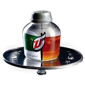 7 Up Soda Fountain PNG Fvj PNG