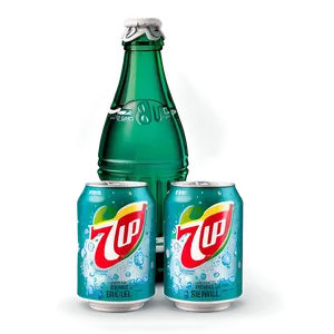 7 Up Sparkling Water PNG 98 PNG