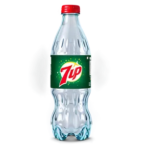 7 Up Twist Bottle PNG 06262024 PNG
