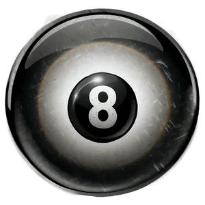 8 Ball Clash Icon PNG 64