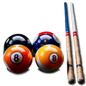 8 Ball Pool Trick Shot PNG 06292024 PNG