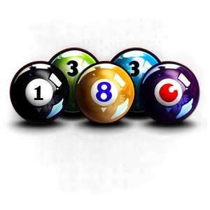 8 Ball Tournament Emblem PNG 47 PNG