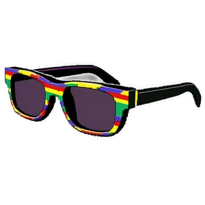 8 Bit Meme Sunglasses Png 96 PNG image