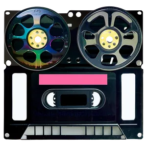 80s Movie Vhs PNG Agt PNG