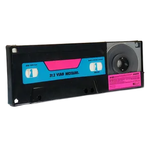 80s Movie Vhs PNG Djx PNG