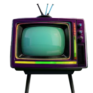 80s Television Trivia PNG Mny