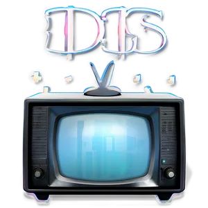 80s Tv Commercial Icons PNG 25
