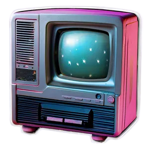 80s Tv Magic Shows PNG Bvf32