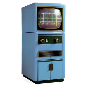 80s Tv Science Experiments PNG Fvt