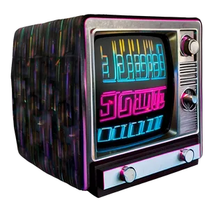 80s Tv Special Events PNG 9