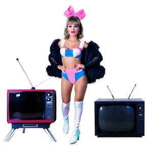 80s Tv Special Events PNG Vct63
