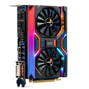 8k Gaming Gpu PNG 06132024